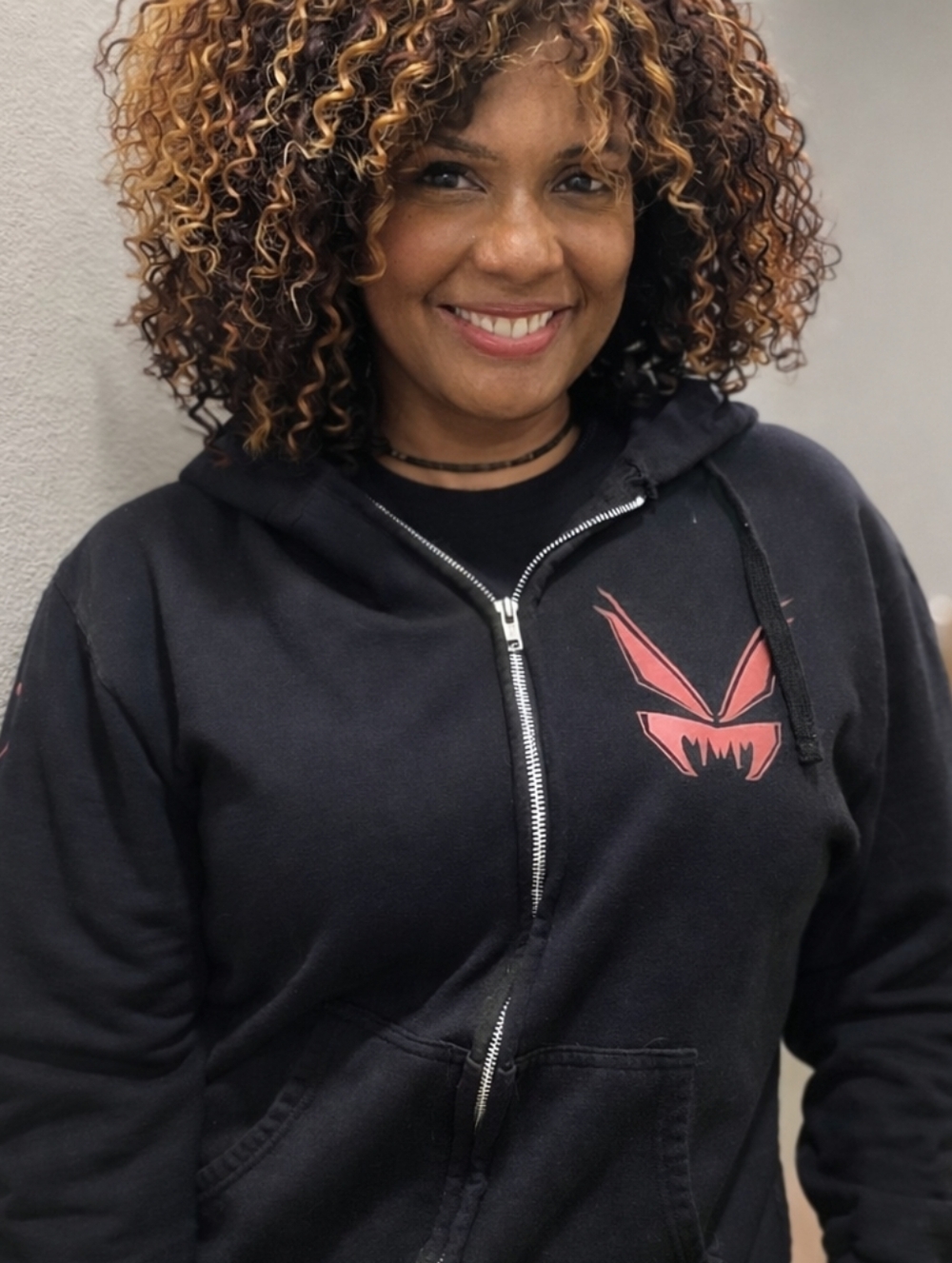 Meet your Posher, Leslie